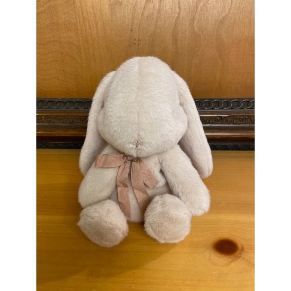 Maileg Danish Design Plush Bunny Rabbit Blush Soft Floppy Ear Stuffed Animal 8"